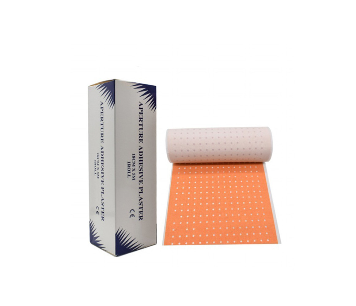 Adhesive Plaster 18Cm x 5M