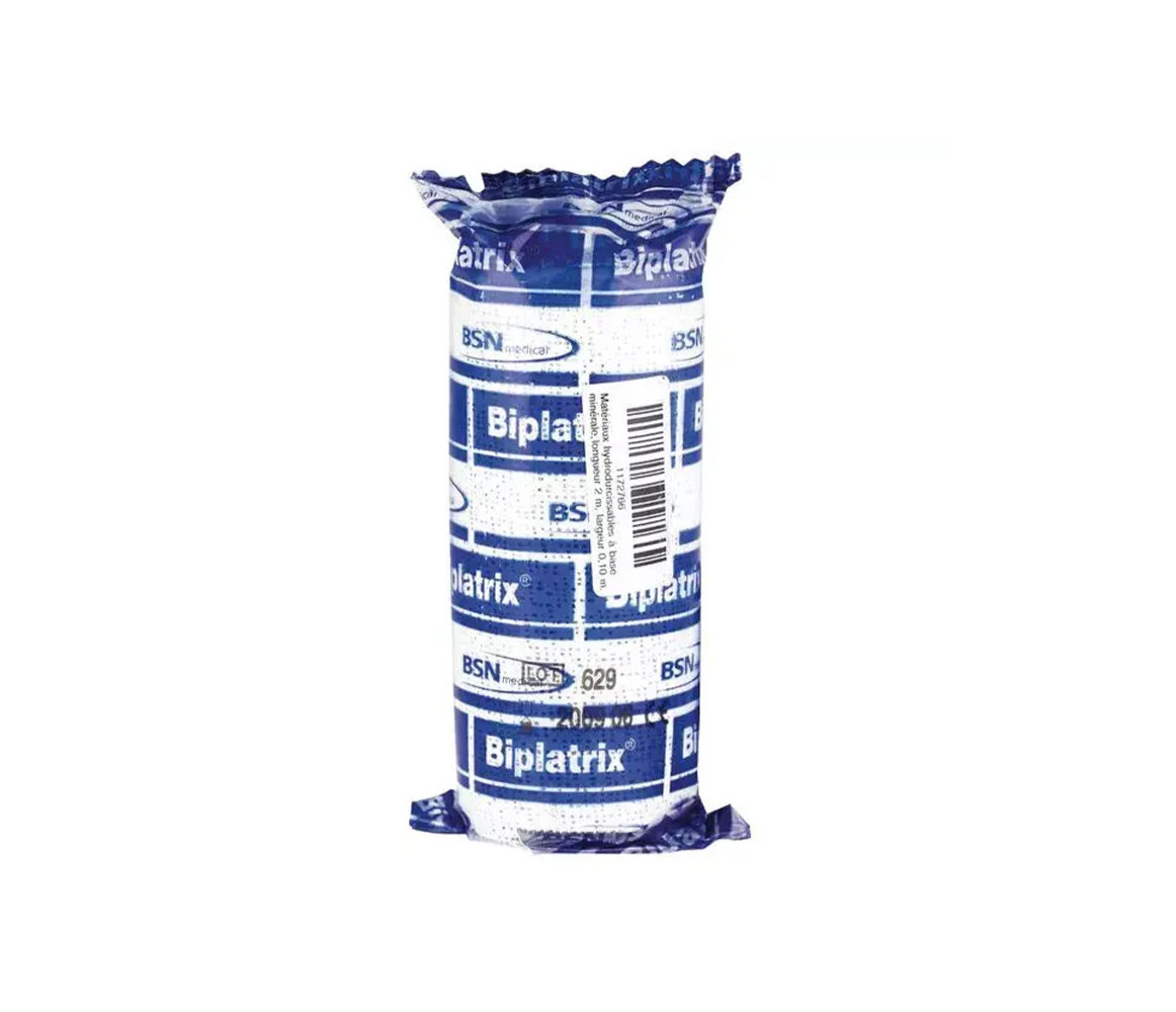 BSN Médical Biplatrix Bande Plâtrée 15cm x 2m Boîte Bleue