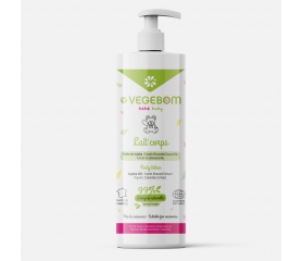 VEGEBOM Jojoba Oil Body Lotion 400ml