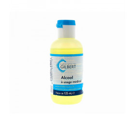 GILBERT Ethyl alcohol 70° 125 ml