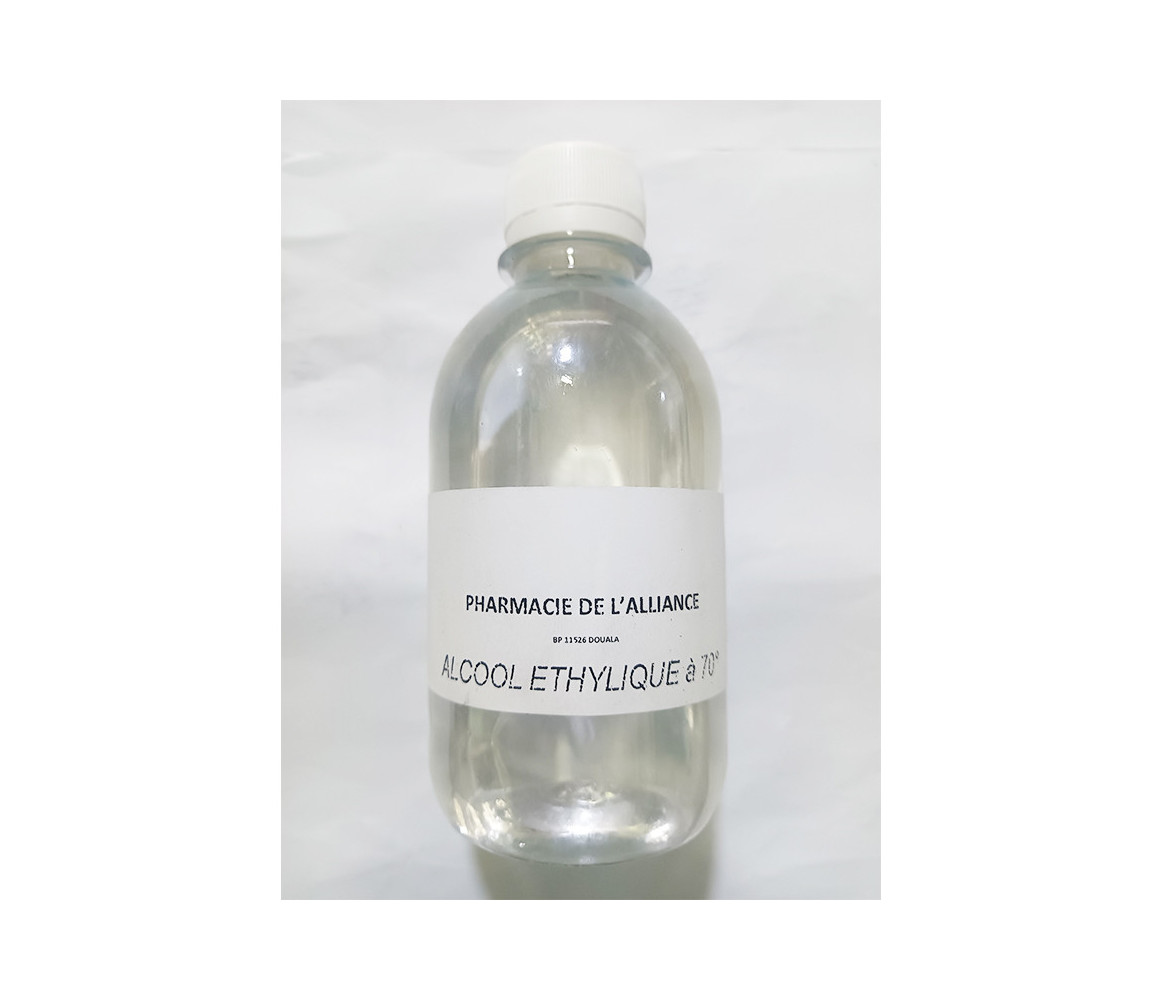 PHARMACIE DE L'ALLIANCE 70° ethyl alcohol 250ml