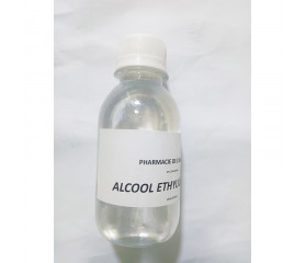 PHARMACIE DE L'ALLIANCE 95° ethyl alcohol 125ml