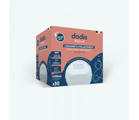 DODIE Nursing Pads Night ( 30 Units )