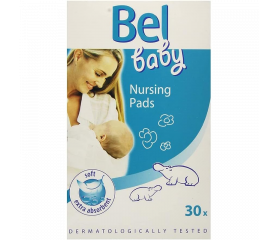 Bel Baby  Coussinets d'allaitement (30 unités)