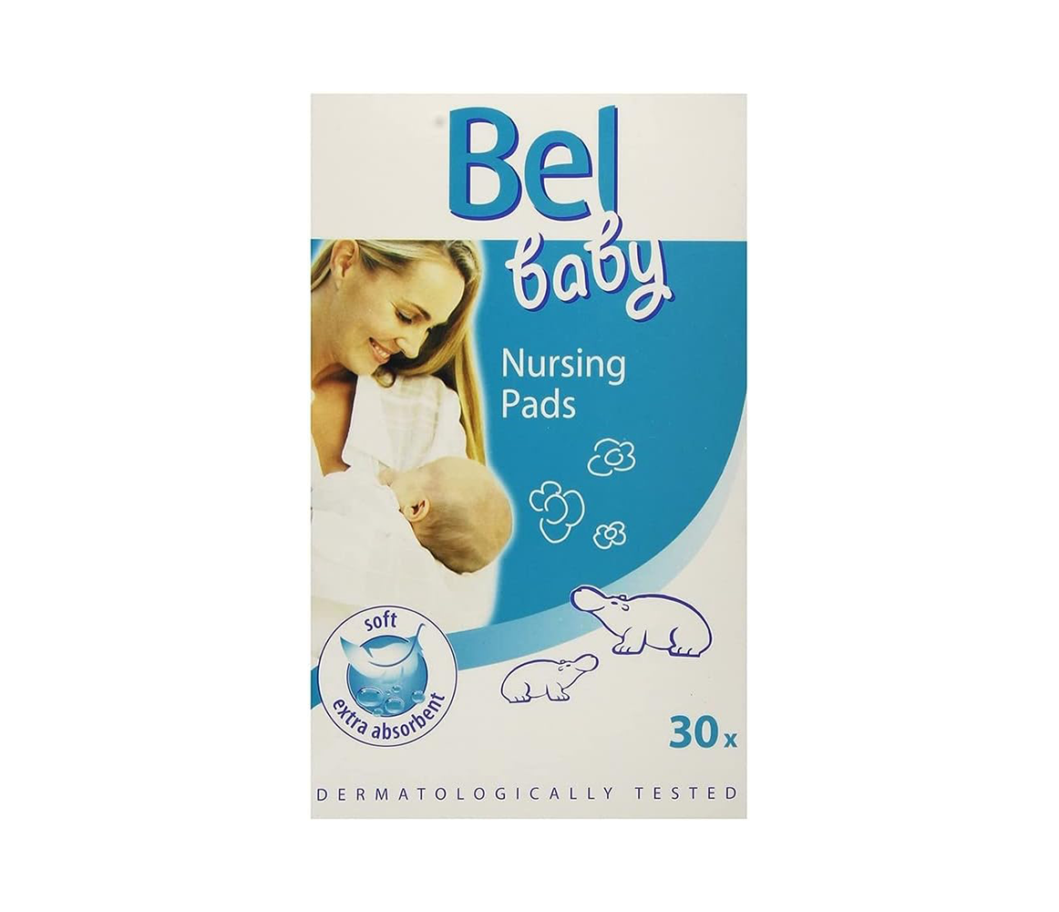 Bel Baby  Coussinets d'allaitement (30 unités)