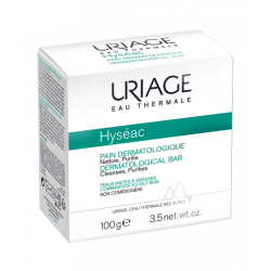 URIAGE Hyséac Dermatological bar 100g