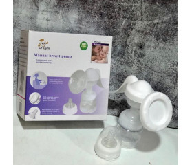 DR GYM Manual Breast Pump