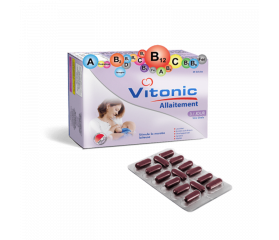 VITAL VITONIC Allaitement