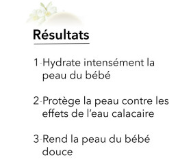 HT26 Crème hydratante bébé 1L