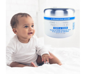 HT26 Crème hydratante bébé 1L