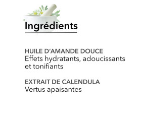 HT26 Crème hydratante bébé 1L