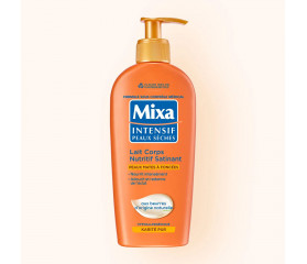 MIXA Shea Butter Satin Nourishing Body Lotion 250ml