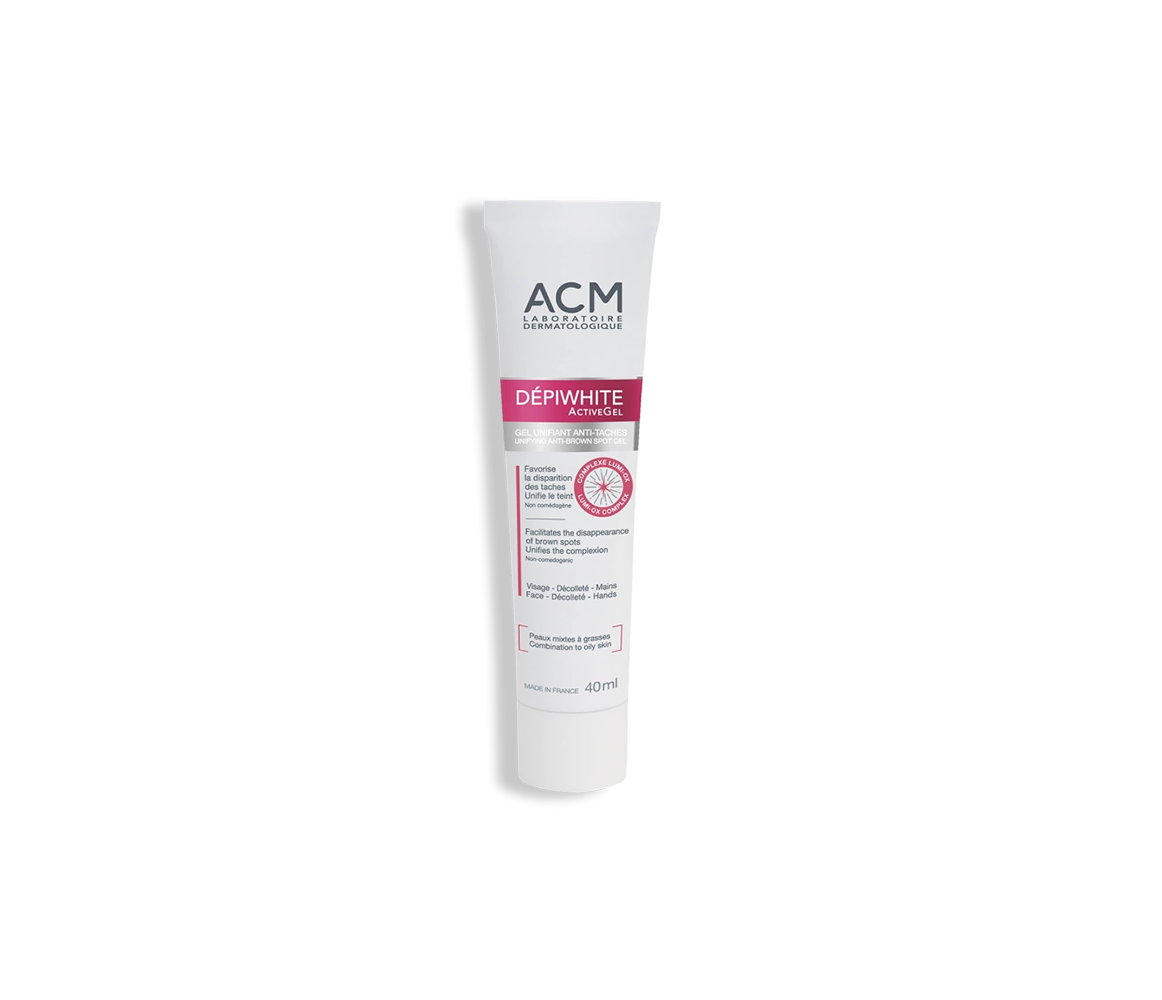 ACM DEPIWHITE ACTIVEGEL anti-dark spot for combination to oily skin 40ml