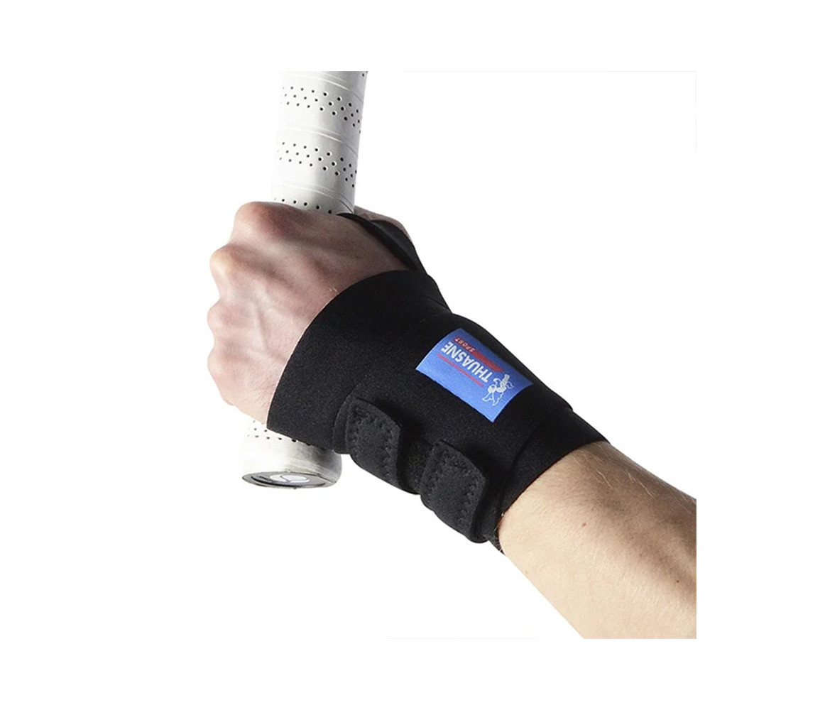 THUASNE Poignet élastique sport – entorse du poignet , tendinopathies – Maintien 1