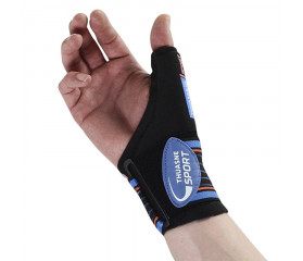 THUASNE SPORT Strapping de pouce – douleur ou traumatisme – Maintien 4