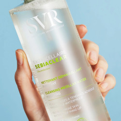 SVR SEBIACLEAR Micellar Water 400ml