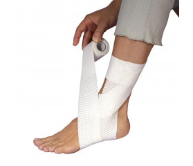 THUASNE SPORT Bande strapping - traumatisme articulaire, ligamentaire ou musculaire