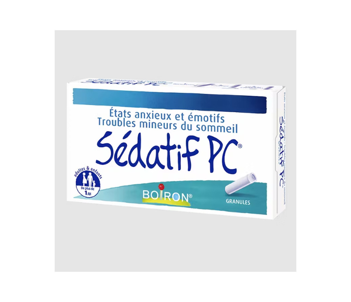 BOIRON Sedative PC® Pellets