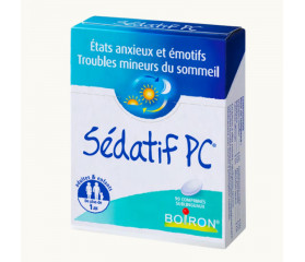 BOIRON Sédatif PC® Comprimé Sublingual