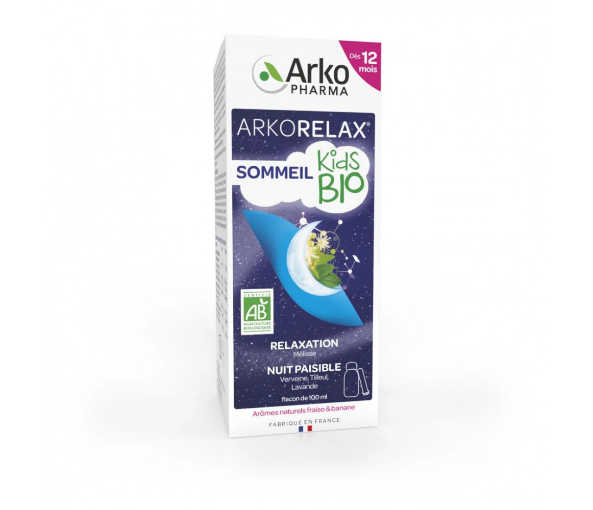 ARKOPHARMA Arkorelax® Sommeil Kids BIO