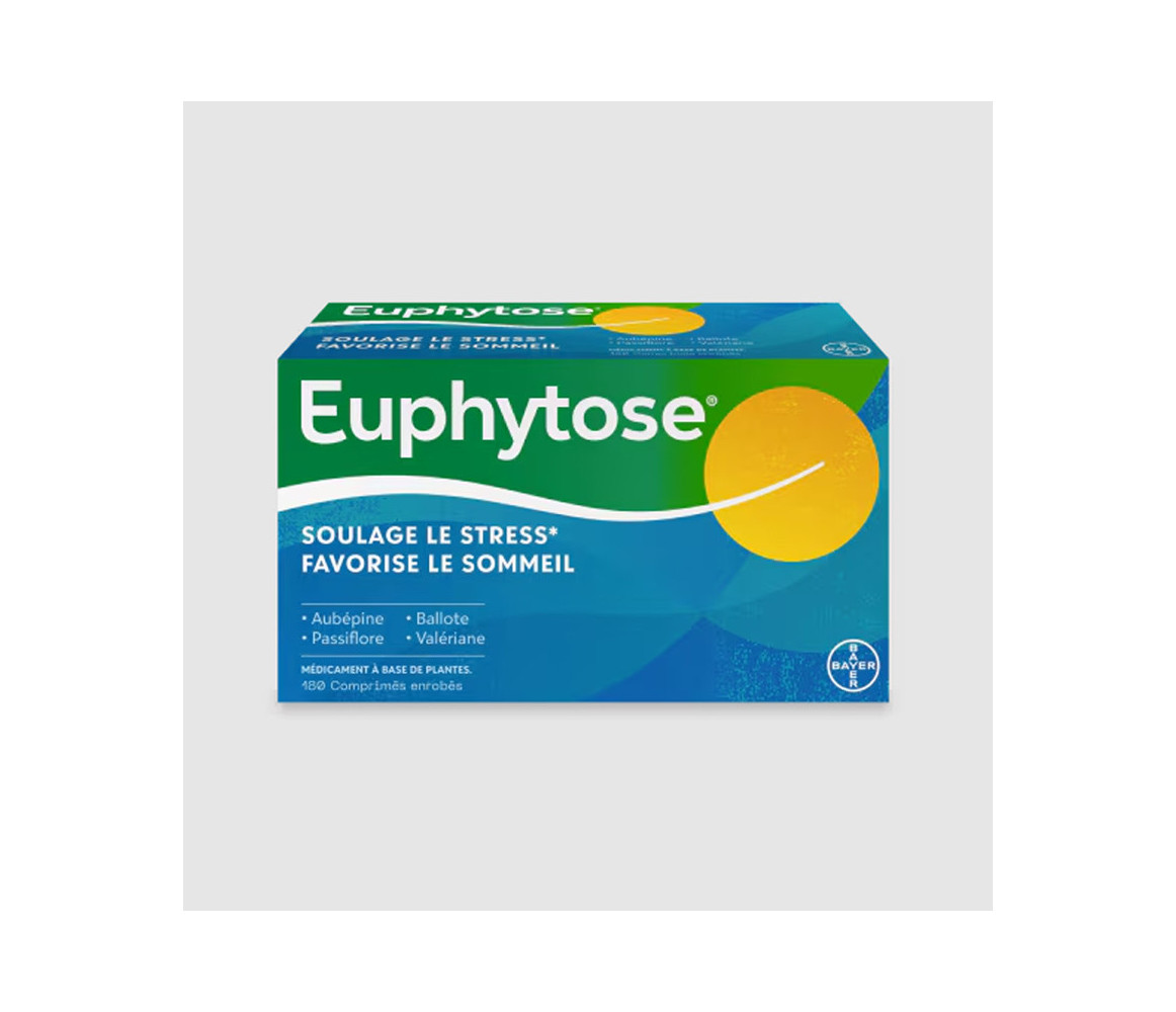 BAYER Euphytose® Medicine