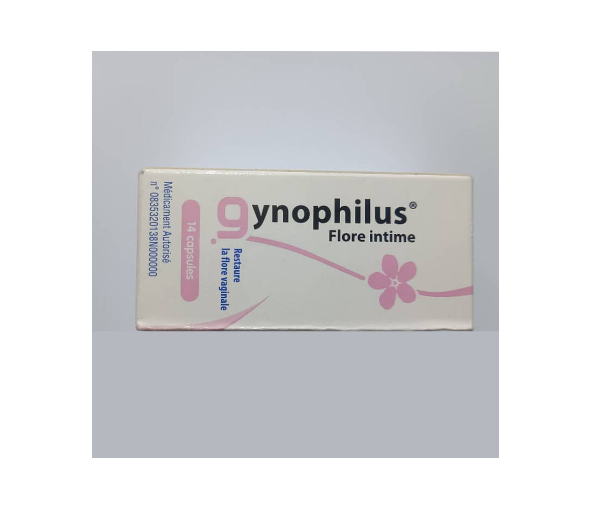 Gynophilus® - Flore intime