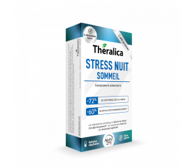 THERALICA Stress Nuit Sommeil