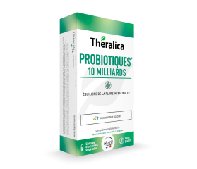 THERALICA  Probiotiques 10 milliards