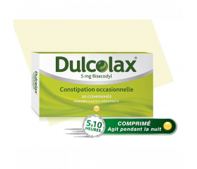 SANOFI  Dulcolax® comprimé