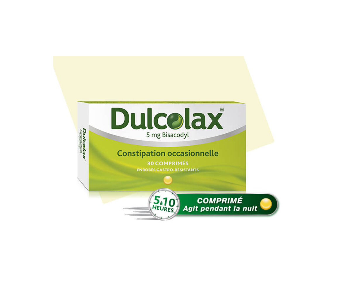 SANOFI  Dulcolax® comprimé