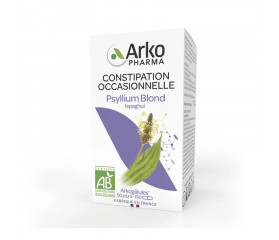 Arkopharma Arkogélules Constipation Occasionnelle Psyllium Blond Ispanghul 150 Capsules