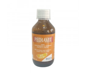 PEDIAVIT 100ml SYRUP