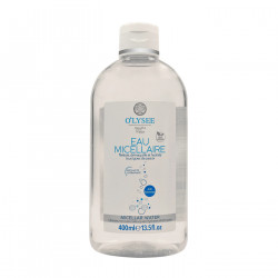 O'LYSEE Eau Micellaire 3 en 1 hydratante à l'acide hyaluronique 400ml