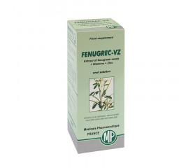 MEDICALE PHARMACEUTIQUE  FENUGREC-VZ