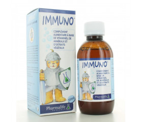 PHARMALIFE IMMUNO 200ml