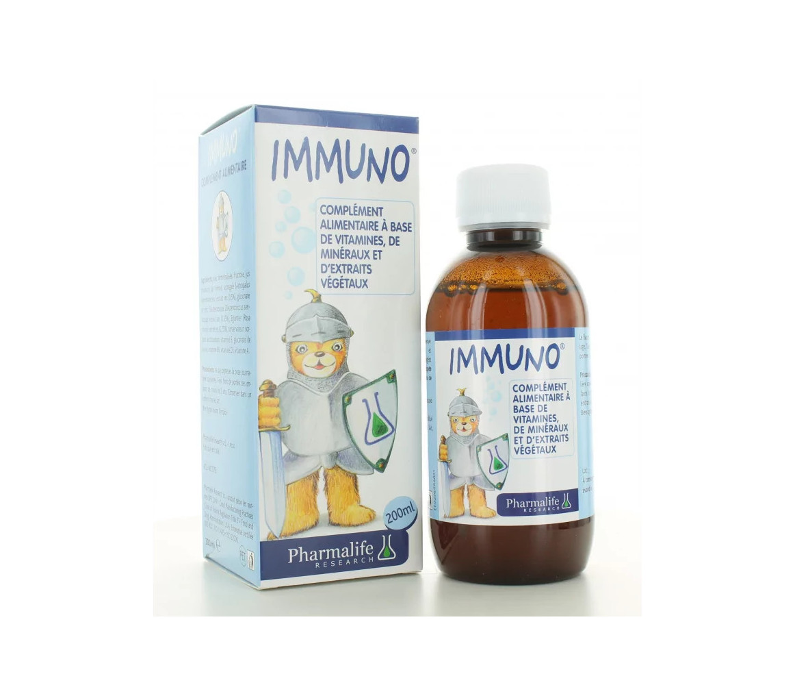 PHARMALIFE IMMUNO 200ml