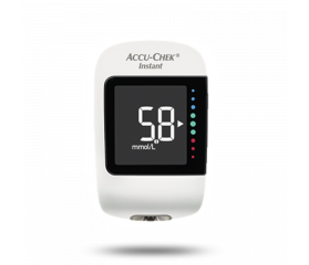 ROCHE ACCU-CHEK INSTANT Surveillance du Glucose Sanglant Facile et Visuel