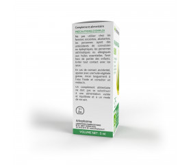 ARKOPHARMA Huile essentielle de Palmarosa  BIO 5ml