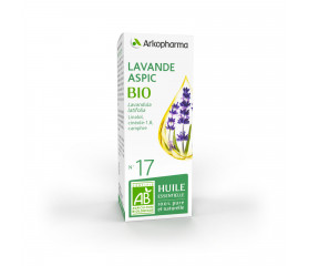 ARKOPHARMA Organic Lavender Essential Oil 10ml