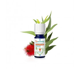 PURESSENTIEL Eucalyptus Radiant Essential Oil Organic 10ml