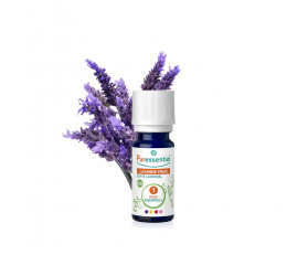 PURESSENTIEL True Lavender Essential Oil Organic 10ml