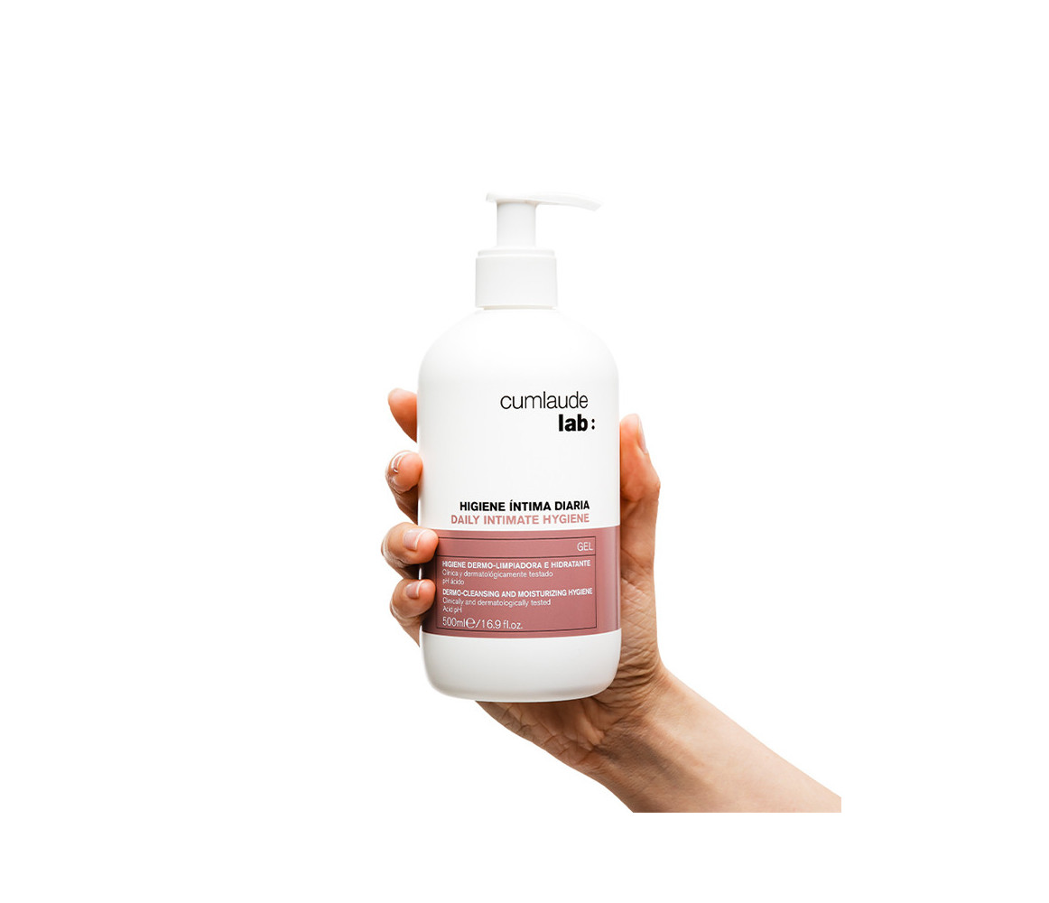 CUMLAUDE LAB Hygiène Intime Quotidienne 500ml