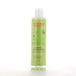 TOPICREM AC CONTROL purifying micellar water 200ml