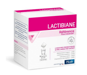 PIJELE Lactibiane Référence - 30 sachets de 2.5 g