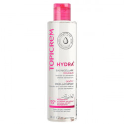 TOPICREM HYDRA+ gentle micellar water 200ml