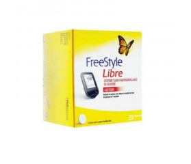 ABBOTT Freestyle Blood Glucose Meter