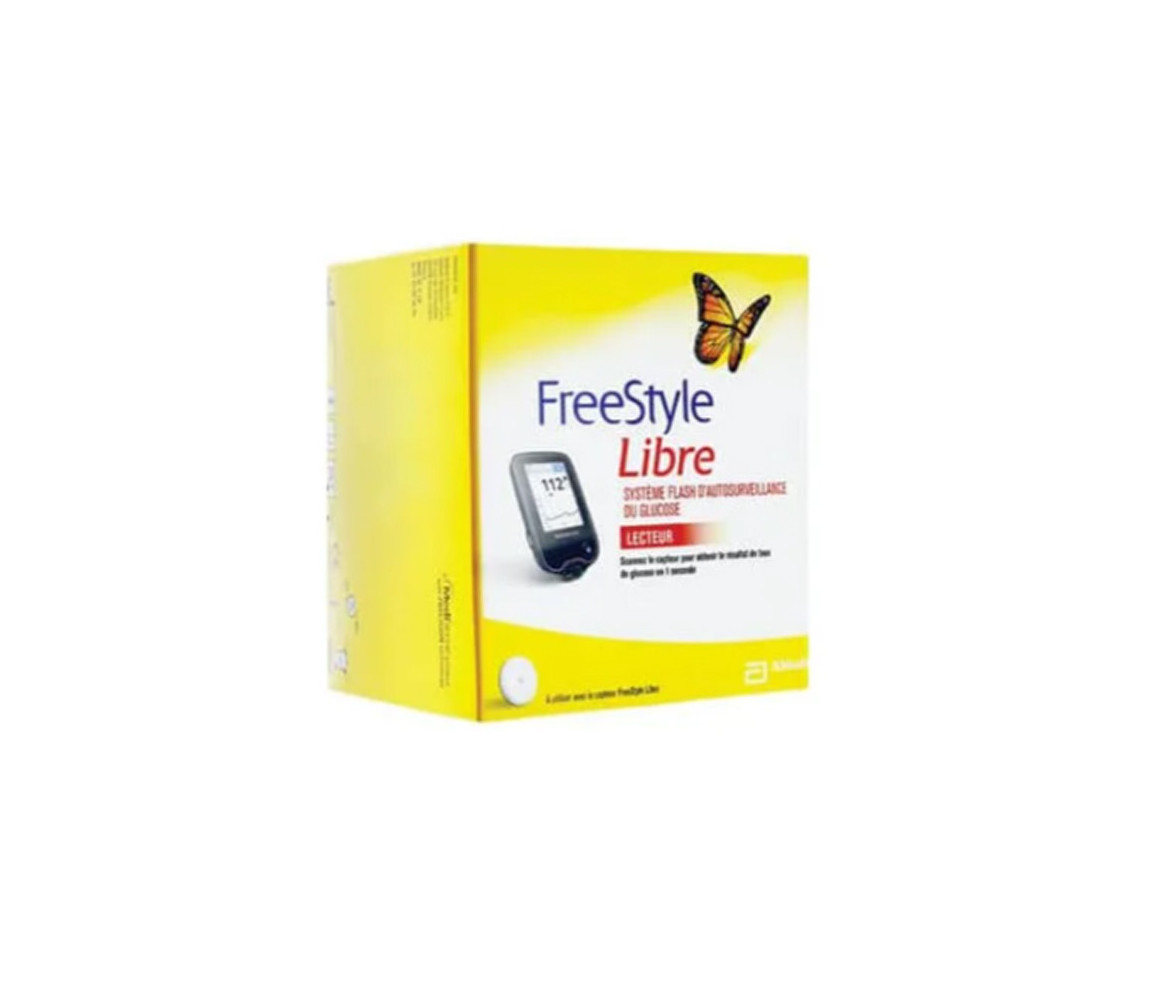 ABBOTT Freestyle Libre Lecteur Glycémie