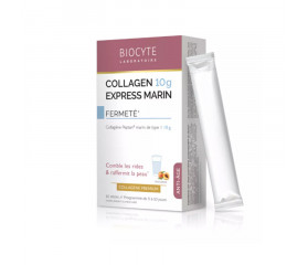 BIOCYTE Pack Collagen Express Marin pour combler les rides & raffermir la peau 10 Sticks