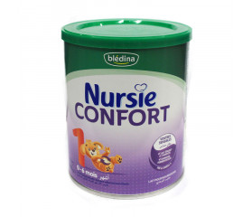 BLÉDINA INursie Confort nfant milk 1st age  400g