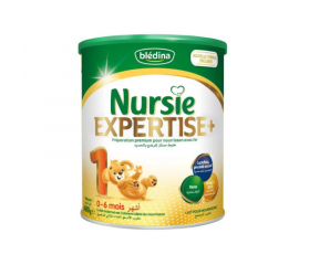 BLÉDINA NURSIE EXPERTISE+ Infant Formula 1 400g